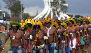 pueblos originarios indigenas brasil