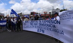 reporteros sin fronteras nicaragua periodistas