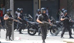 violencia institucional argentina