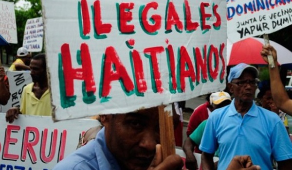 Marcha xenófoba en Dominicana contra la presencia de ...