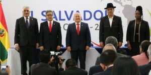Bolivia CELAC