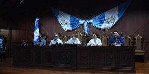 Corte de Constitucionalidad Guatemala