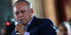 Diosdado Cabello Venezuela