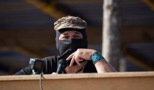 EZLN Ejercito Zapatista de Liberación Nacional