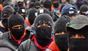 EZLN Ejército Zapatista de Liberación Nacional