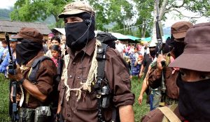 Ejercito Zapatista de Liberación Nacional EZLN