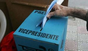 El Salvador Elecciones