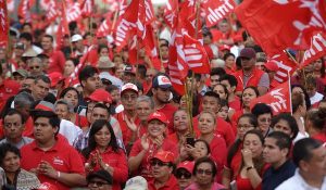 FMLN El Salvador
