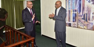 Granger Jagdeo Guyana