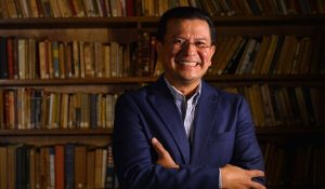 Hugo Martinez FMLN El Salvador