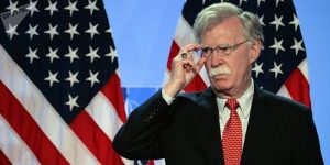 John Bolton EEUU Estados Unidos