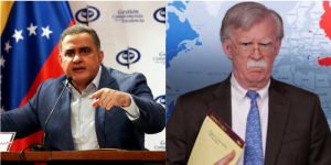 John Bolton EEUU Venezuela