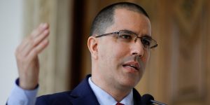 Jorge Arreaza Venezuela