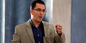 Jorge Arreaza Venezuela