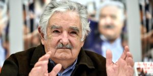 José Pepe Mujica Uruguay