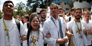Juan Guaidó Venezuela