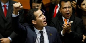 Juan Guaidó Venezuela
