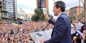 Juan Guaidó Venezuela