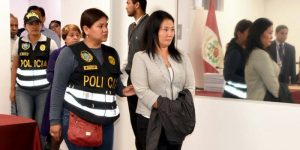 Keiko Fujimori Perú