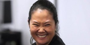 Keiko Fujimori Perú