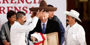 México AMLO Zapata