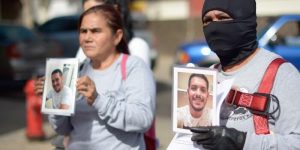 México desaparecidos