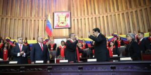 Nicolas Maduro Venezuela