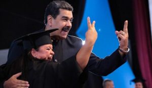 Nicolás Maduro Venezuela