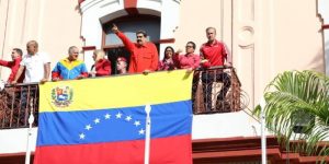 Nicolás Maduro Venezuela Miraflores
