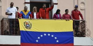 Nicolás Maduro Venezuela presidente