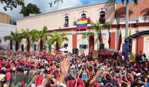 Nicolás Maduro presidente Venezuela