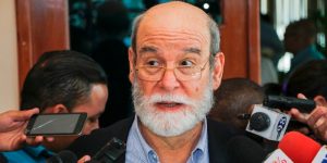 Rafael Solís Nicaragua