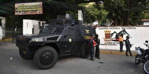 Venezuela Guardia Nacional Bolivariana GNB
