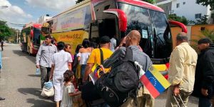 Venezuela vuelta a la patria