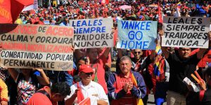 VenezuelaMarchaPDVSA