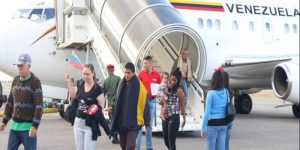 Vuelta a la Patria Venezuela
