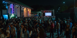 Apertura Santiago Off 2019 - Foto: Germán Ramírez Apertura Santiago Off 2019 - Foto: Germán Ramírez