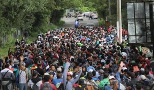 caravana migrante