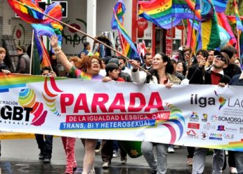 comunidad lgbt paraguay