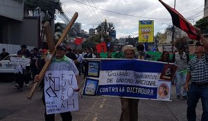 hondureños