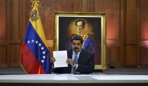 VENEZUELA MADURO