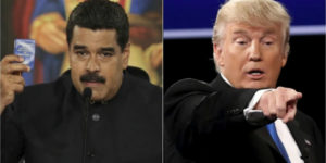 maduro trump