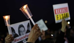 marcha colombia