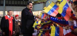 nicolas maduro