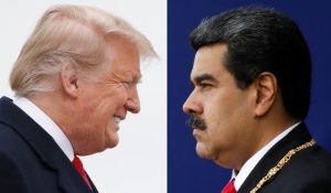 trump-maduro