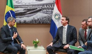 Abdo Benítez Bolsonaro Paraguay Brasil
