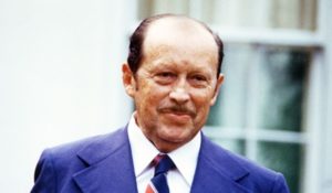 Alfredo Stroessner Paraguay dictadura