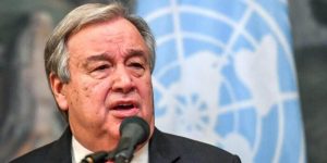 Antonio Guterres ONU