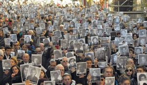 Argentina AMIA Atentado