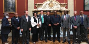 Caricom, Uruguay y México copia